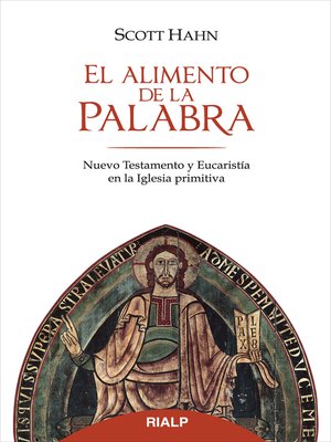 cover image of El alimento de la palabra